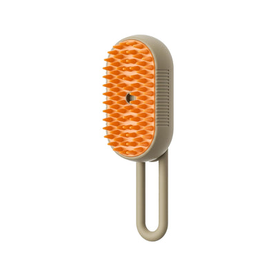 Pet Steam Brush
