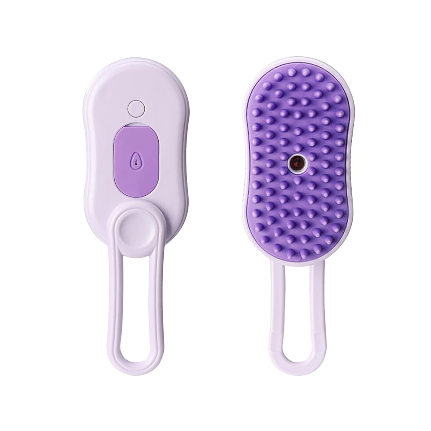 Pet Steam Brush